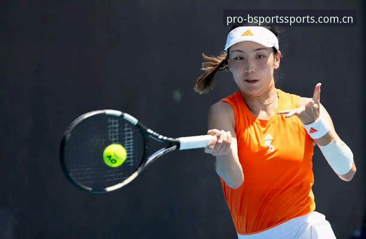 BSports最新版 掌握法网女单签表解读技巧,郑钦文王欣瑜必搏体育观赛指南